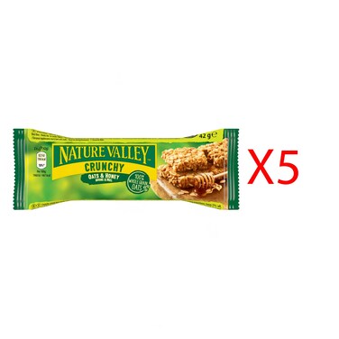 Nature Valley Oat And Honey 42GRX5