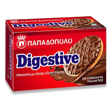 Papadopoulos Digestive Milk 200GR