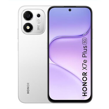 Honor  X7E Plus 8GB RAM 256GB Silver