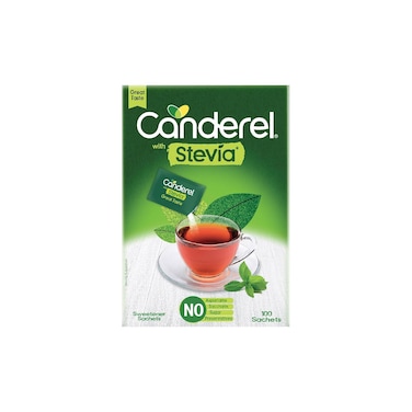 Canderel Stevia Sweetener 100S