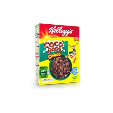 Kellogg'S Coco Pops Chocos 330GR