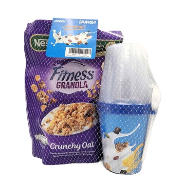 Fitness Gnla Crchyoat 300GR+Gift