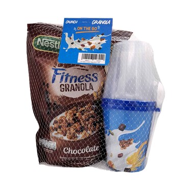 Fitness Gnla Choc 350GR+Gift