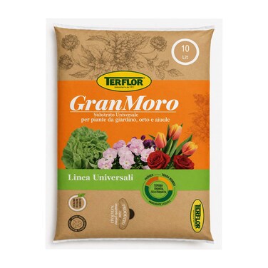 FP TERFLOR 10L 45CM &times; 18CM &times; 6CM