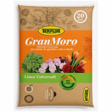 FP  TERFLOR 20L 60CM &times; 32CM &times; 6CM
