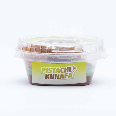 ERG PISTACHIO KUNAFA CHOCOLATE 95G