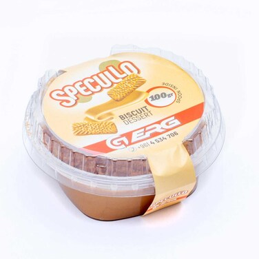 ERG SPECULLO BISCUIT DESSERT 100G