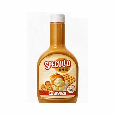ERG SPECULO TOPPING FOR WAFFLE 450G