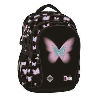 Ste Bp 17 Inches Pastel Butterfly