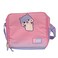 Lunch Bag Blue Hamster