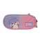 Pencil Case Blue Hamster