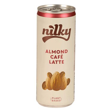 Nilky Almond Caf&eacute; Latte 250ML