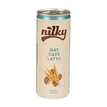 Nilky Oat Caf&eacute; Latte 250ML