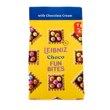 Bahlsen Fun Bites Chocolate 100GR