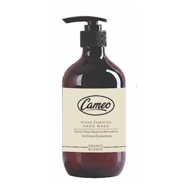 Cameo Hand Wash Aroma Orange And Cedar 500ML