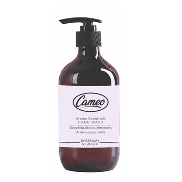 Cameo Hand Wash Aroma Rosemary And Ginger 500ML
