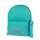 Polo School Bag Cyan