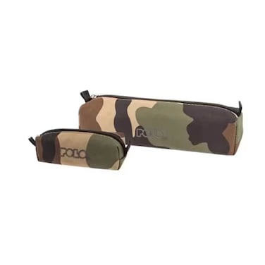 Polo 2 Pencil Case Camo