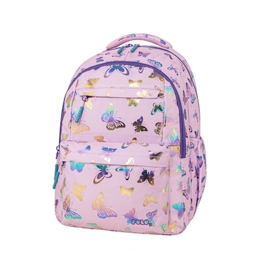 Polo School Bag Sparkl Butterfl