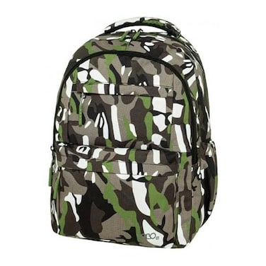 Polo School Bag Sparkle Multi