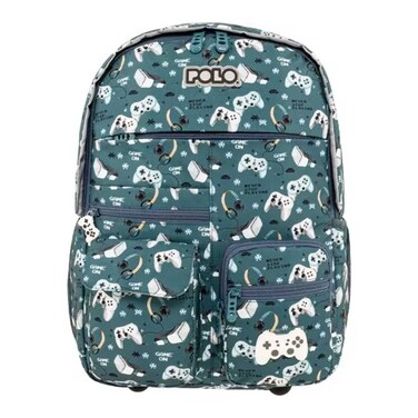 Polo School Bag Youngster Gamin