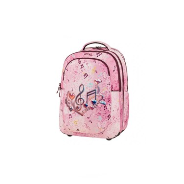Polo School Bag Kinetic Notes