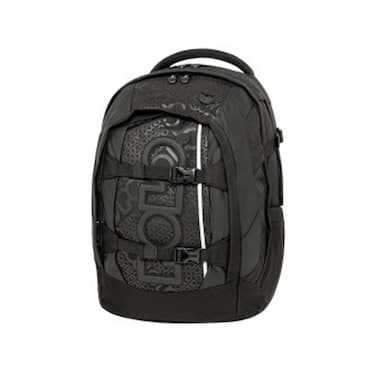 Polo School Bag Cryptic Black