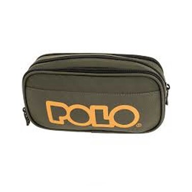 Polo Pencil Case Dble.Cryptic
