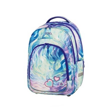 Polo School Bag Fusion Hearts