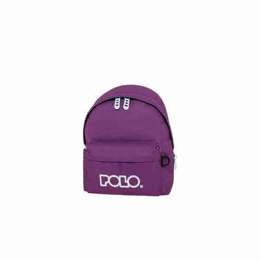 Polo School Bag Mini Violet