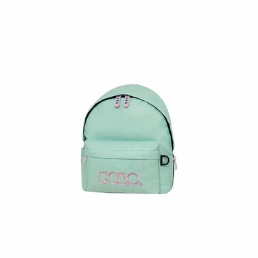 Polo School Bag Mini Turquo