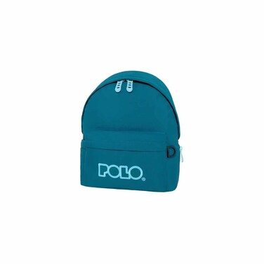 Polo School Bag Mini Petrol