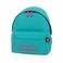 Polo School Bag Mini Cyan