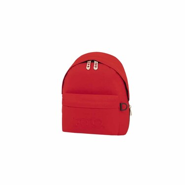 Polo School Bag Mini Red