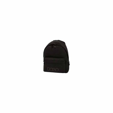 Polo School Bag Mini Black