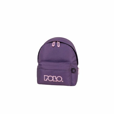 Polo School Bag Mini Indigo