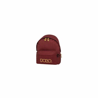 Polo School Bag Mini Picante
