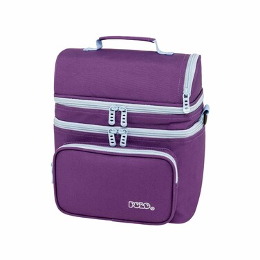 Polo Bag Double Cooler Violet