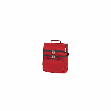 Polo Bag Double Cooler Red