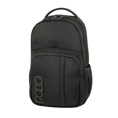 Polo School Bag Genius Black