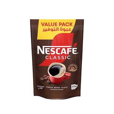Nescafe Classic Pouch 95GR