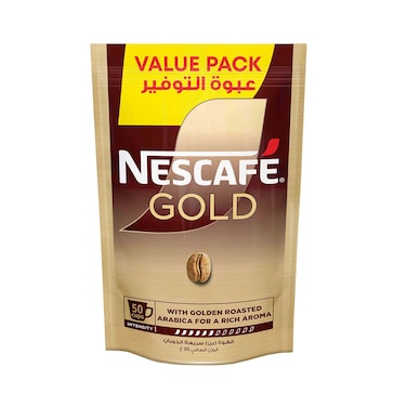 Nescafe Gold Pouch 190GR
