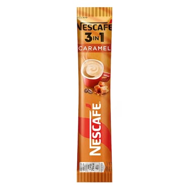 Nescafe 3 In 1 Stick Caramel 18GR