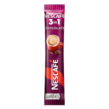 Nescafe 3 In 1 Stick Chocolate 18GR