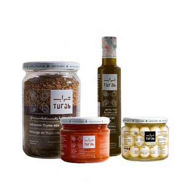 Turab Back To School Bundle