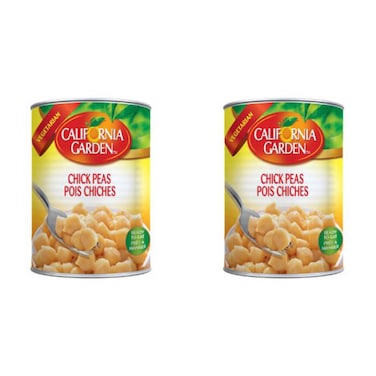 California Chick Peas 400GRX2