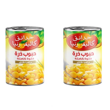 California Sweet Corn 400GRX2