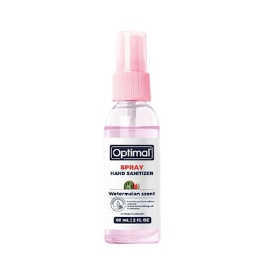 Optimal Flavor Hand Sanitizer 60ML