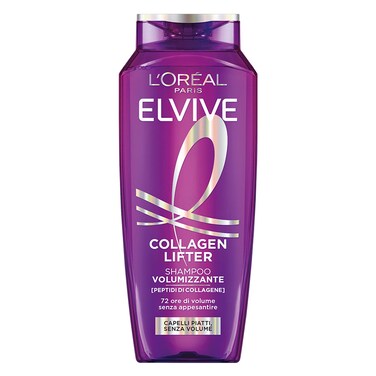 Elvive Shampo Collagen Lifter 400ML