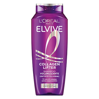 Elvive Shampo Collagen Lifter 600ML